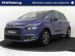 Citroën C4 Picasso - 1.2 PureTech Shine I NAVIGATIE I 5 APARTE STOELEN I ACHTERUITRIJCAMERA I KEYLESS ENTRY & S