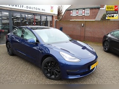 Tesla Model 3 - Long Range AWD 75 kWh FACELIFT / WIT LEER / WARMTEPOMP