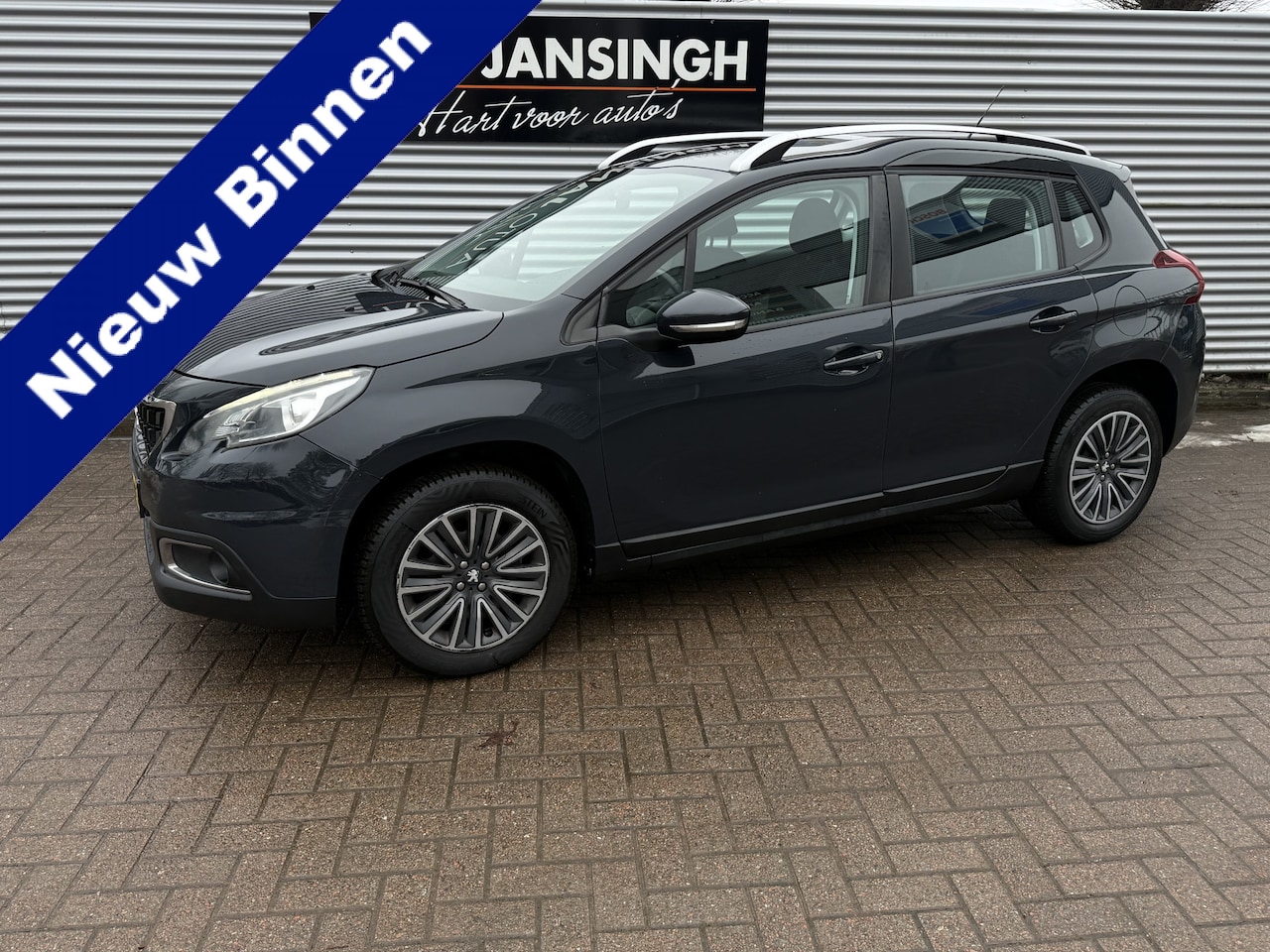 Peugeot 2008 - 1.2 PureTech Blue Lion | Trekhaak | Airco | PDC | Bluetooth | Apple Carplay/Android Auto | - AutoWereld.nl