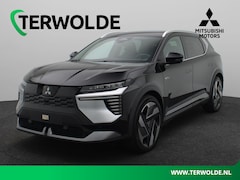 Mitsubishi Eclipse Cross - Instyle 87 kWh €2.000 introductie korting | Luxe lederen bekleding | Adaptieve cruise | Ha