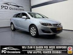 Opel Astra Sports Tourer - 1.4 Turbo Business + 140PK A- Cruise - LM Velgen - Airco - LM Velgen