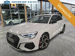 Audi A3 Sportback - 45 TFSI e S Competition|sportstuur/stoelen|digitaal dashboard|