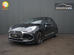 DS 3 - 3 1.2 PureTech Performance Line Orig. NL / LED / Automaat / Camera / Climate / 17'' LM vel