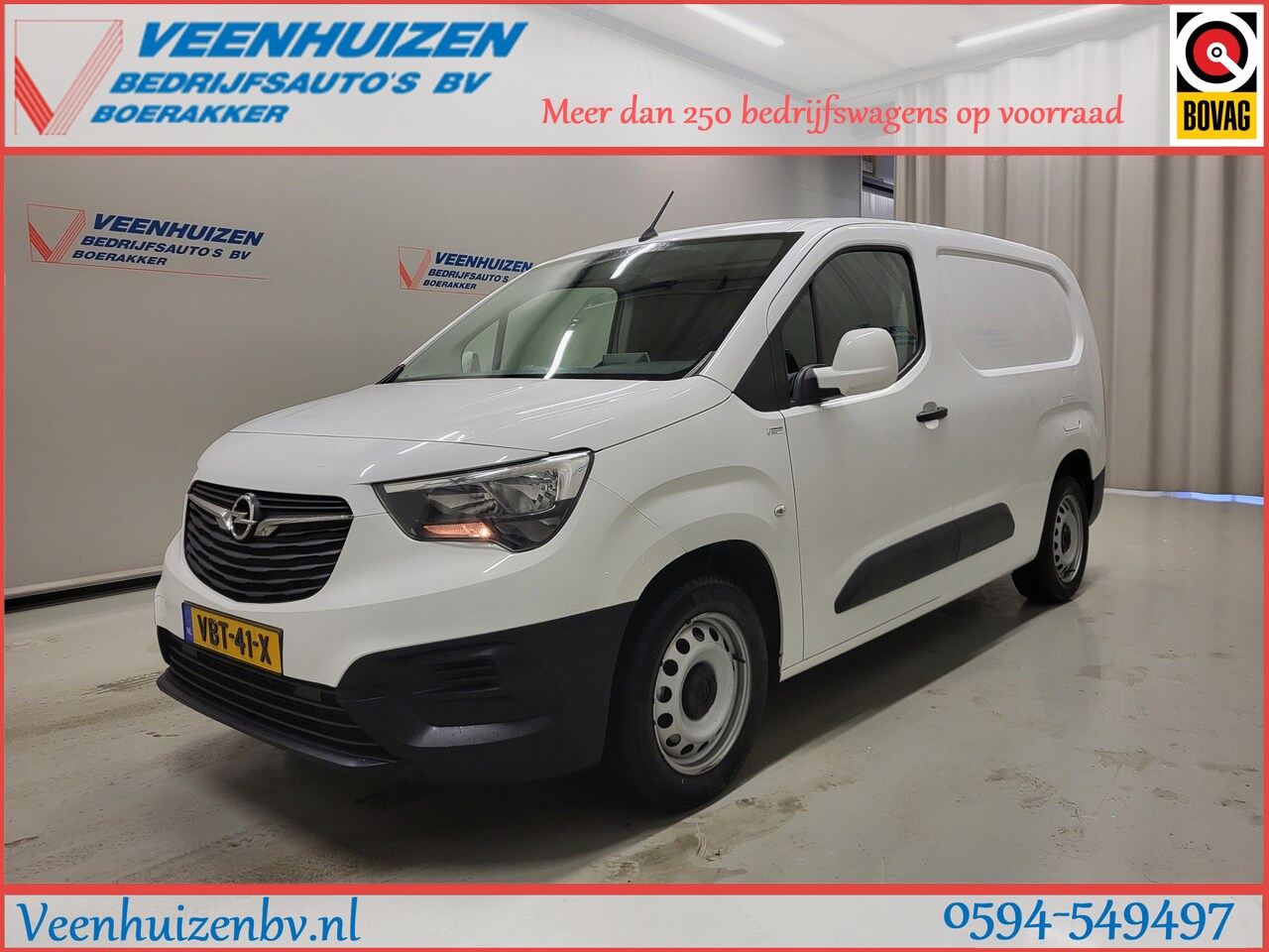 OPEL COMBO