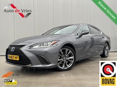 Lexus ES - 300h F Sport Line|NL-Auto|Dealeronderhouden