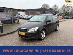 Skoda Fabia Combi - 1.2 TDI Greenline Airco