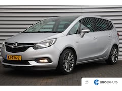 Opel Zafira Tourer - 1.4 TURBO 140PK 7-ZITS INNOVATION+ / NAVI / LEDER / CLIMA / FULL-LED / PDC / AGR / CAMERA