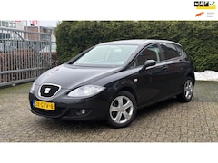 SEAT Leon - 1.6 25 Edition II, Nap, Airco, 1e Eig, dealer ondh, Elek pkt