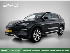 BYD Seal U - 1.5 T DM-i AWD Design | 19" LMV | Zwart Leder | V2L | 1300 KG Trekgewicht |