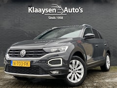 Volkswagen T-Roc - 1.5 TSI Sport 150 pk AUT. | 1e eigenaar | dealer onderhouden | digitale cockpit | navigati