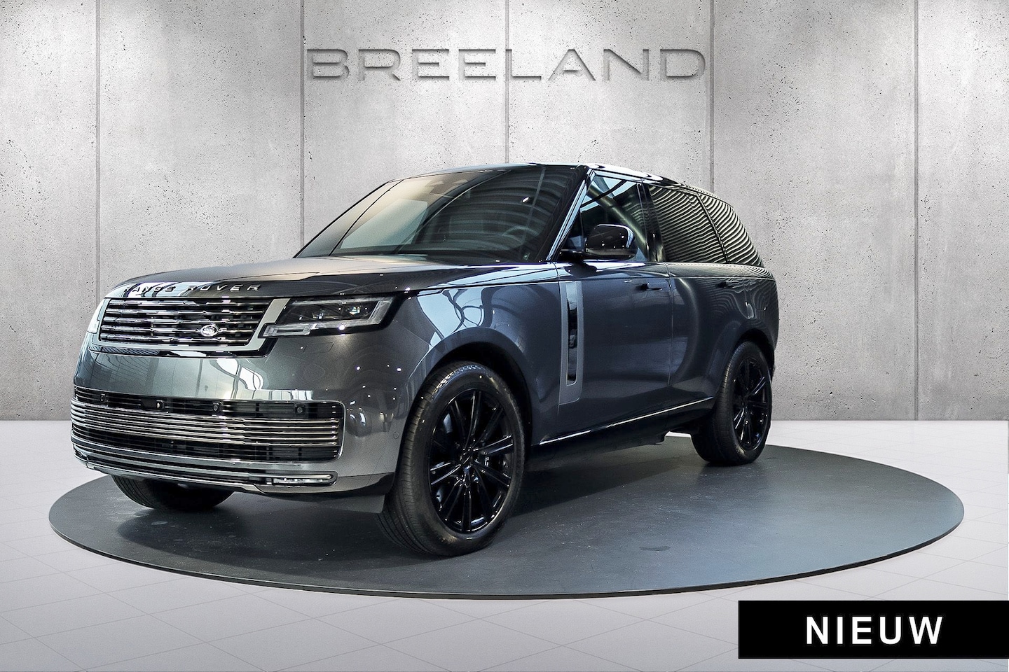 Land Rover Range Rover - P550e SV Intrepid | Body and Soul Seats - AutoWereld.nl