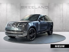 Land Rover Range Rover - P550e SV Intrepid | Body and Soul Seats
