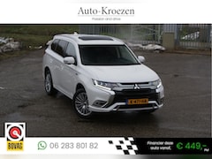 Mitsubishi Outlander - 2.4 PHEV Intense+ | Org NL | Schuifdak | 360 Camera | 1e Eig. |