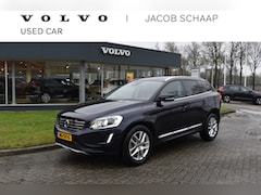 Volvo XC60 - 2.4 D4 AWD 190PK Automaat Polar+ | 5-Cilinder | Trekhaak | Panodak | Leder | Elektr. Stoel