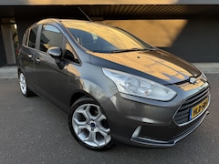 Ford B-Max - 1.0 EcoBoost Style