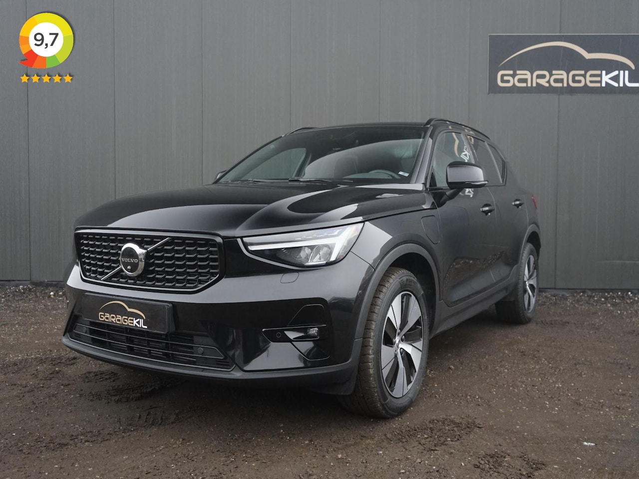 Volvo XC40 - 1.5 T5 Plug-in hybrid Plus Dark 1e Eig / Dealeronderh / Stoel- Stuurverwarming / Camera / - AutoWereld.nl