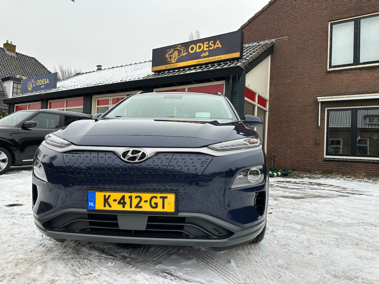 Hyundai Kona - EV Premium 64 kWh - AutoWereld.nl