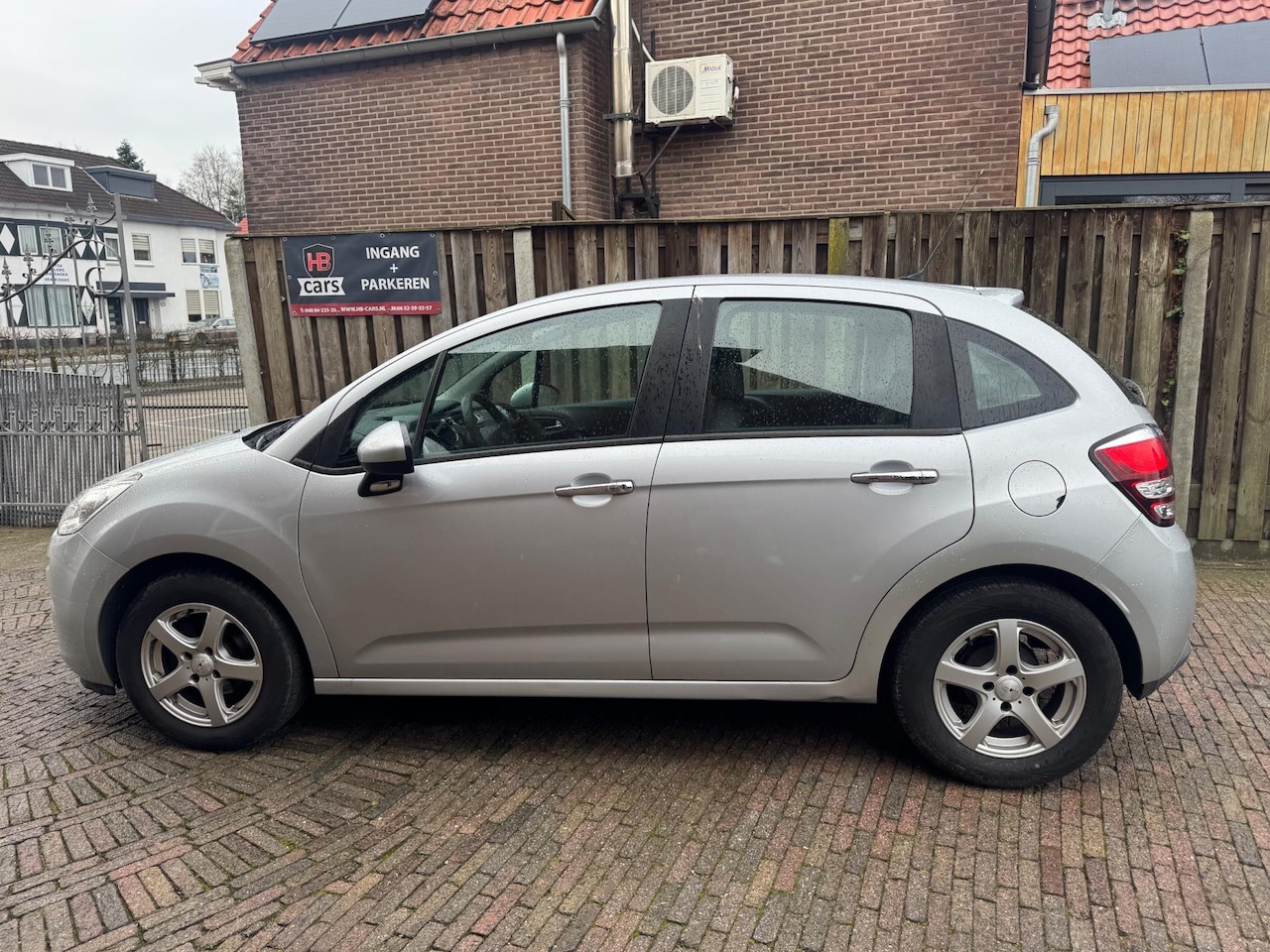 Citroën C3 - 1.2 VTi Tendance automaat - AutoWereld.nl