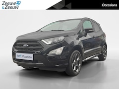 Ford EcoSport - 1.0 EcoBoost ST-Line | Metaallak | Lm velgen | Winterpack | Carplay - Android