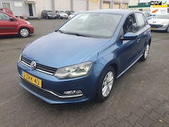 Volkswagen Polo - Polo 1.2 TSI Comfortline-5DRS-NAVI