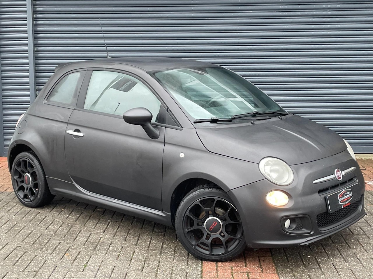 Fiat 500 Abarth - 1.2 Leer | Airco | Unieke Uitvoering - AutoWereld.nl