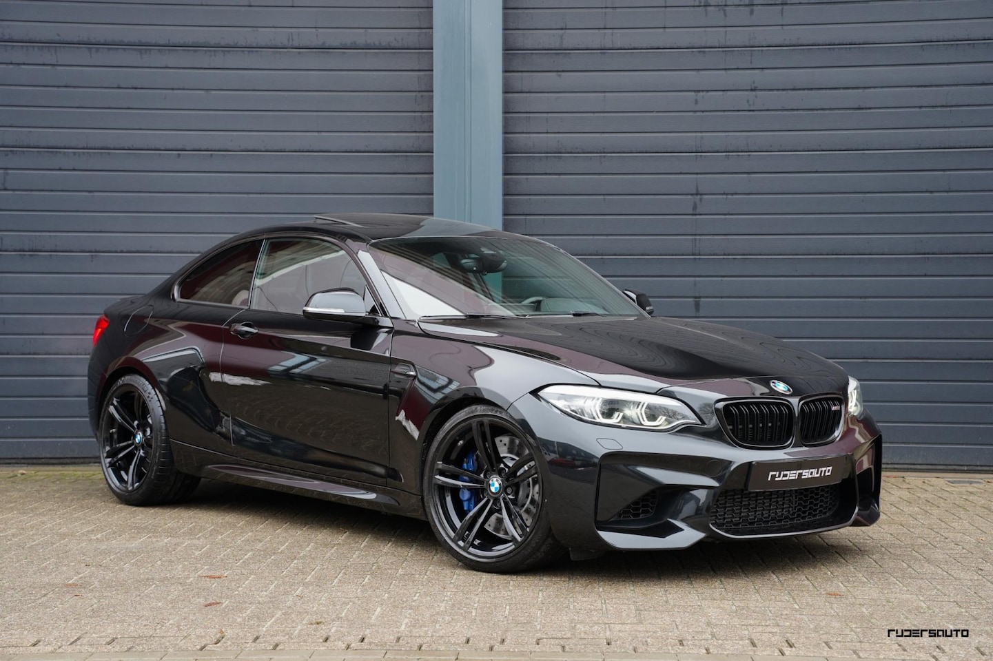 BMW M2 - - 2-serie Coupé | DCT LCI | Schuifdak | Adaptive LED | M-Drivers package | 2e eigenaar - AutoWereld.nl