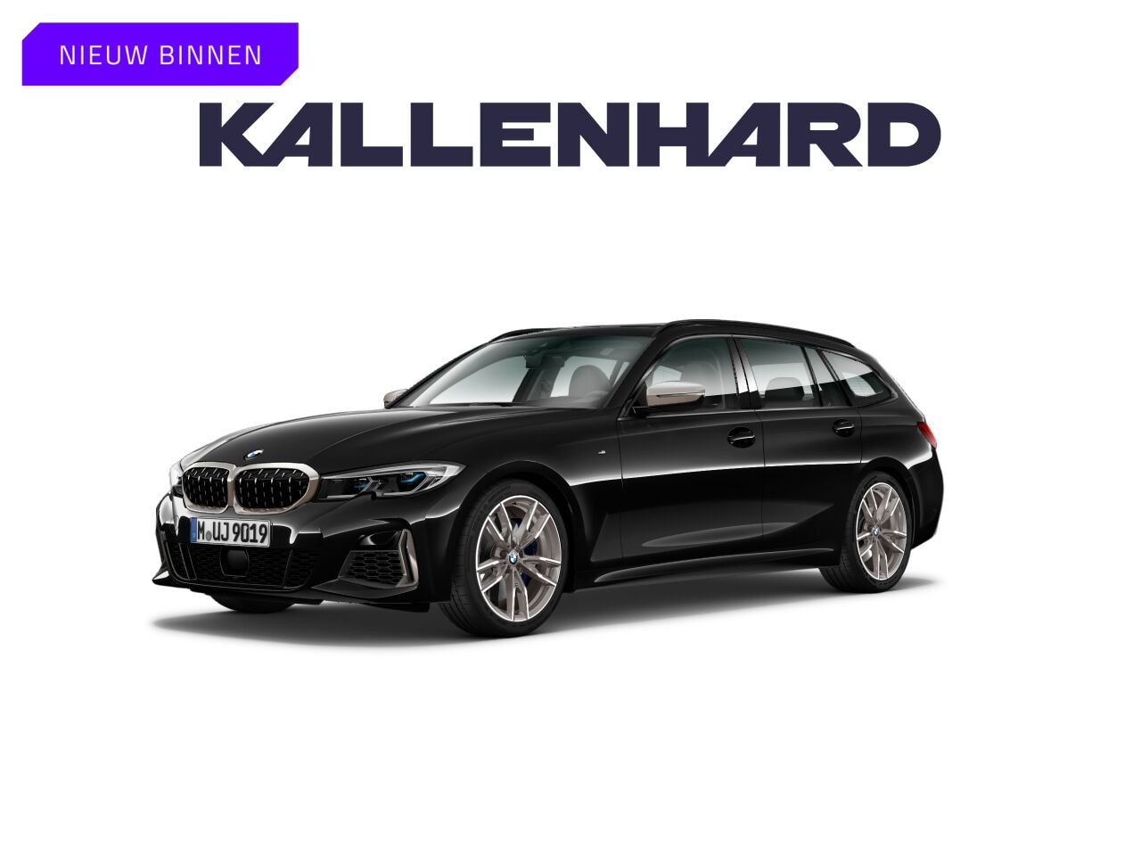 BMW 3-serie Touring - M340i xDrive - Pano - KW V3 - Lasers - Trekhaak - Driving Ass Prof - Memory - AutoWereld.nl