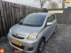 Daihatsu Cuore - 1.0 Comfort Airco AUTOMAAT 81000KM