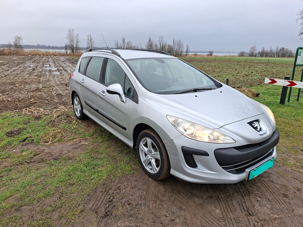 Peugeot 308 SW - 1.6 VTi X-Line - AutoWereld.nl