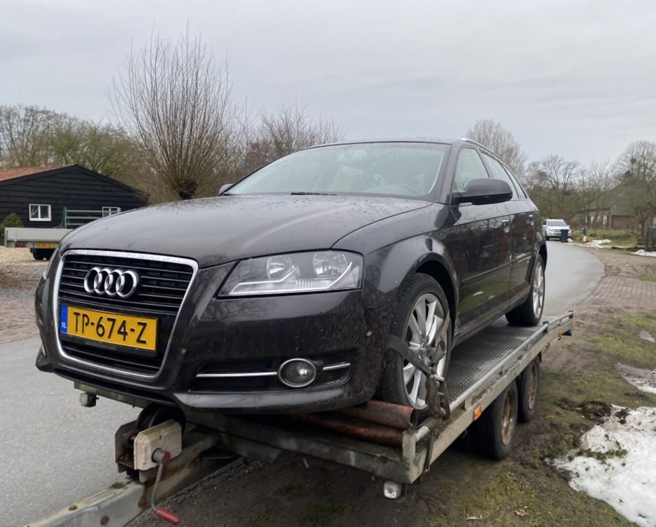 Audi A3 Sportback - 1.2 TFSI Ambition PL - AutoWereld.nl