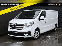 Renault Trafic E-Tech - T29 L2H2 Advance 52 kWh | AUTOMAAT | CAMERA | NAVI | CRUISE CONTROL | AIRCO | PDC