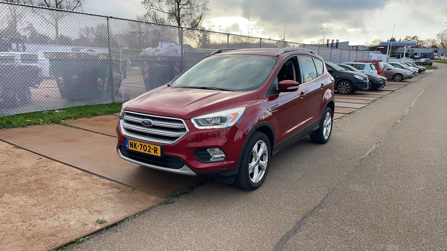 Ford Kuga - 1.5 EcoBoost Titanium 150pk Vol Leder | Navigatie | Stuurverwarming - AutoWereld.nl