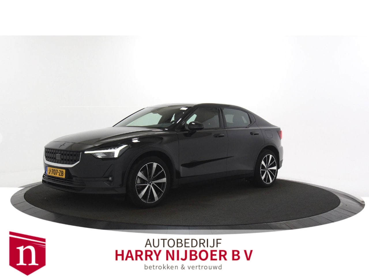 Polestar 2 - Long Range Dual Motor Launch Edition 78kWh Harman/Kardon / Panoramadak / 360 Camera - AutoWereld.nl