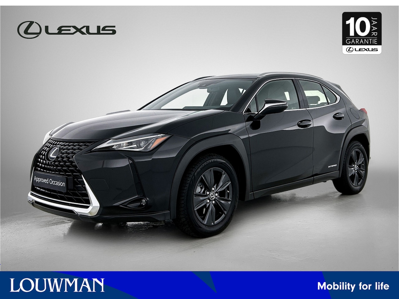 Lexus UX - 250h Comfort Line | Dual Climate Control | Parkeercamera | Android Auto & Apple Carplay | - AutoWereld.nl