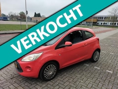 Ford Ka - 1.2 Titanium Met Nieuwe Apk