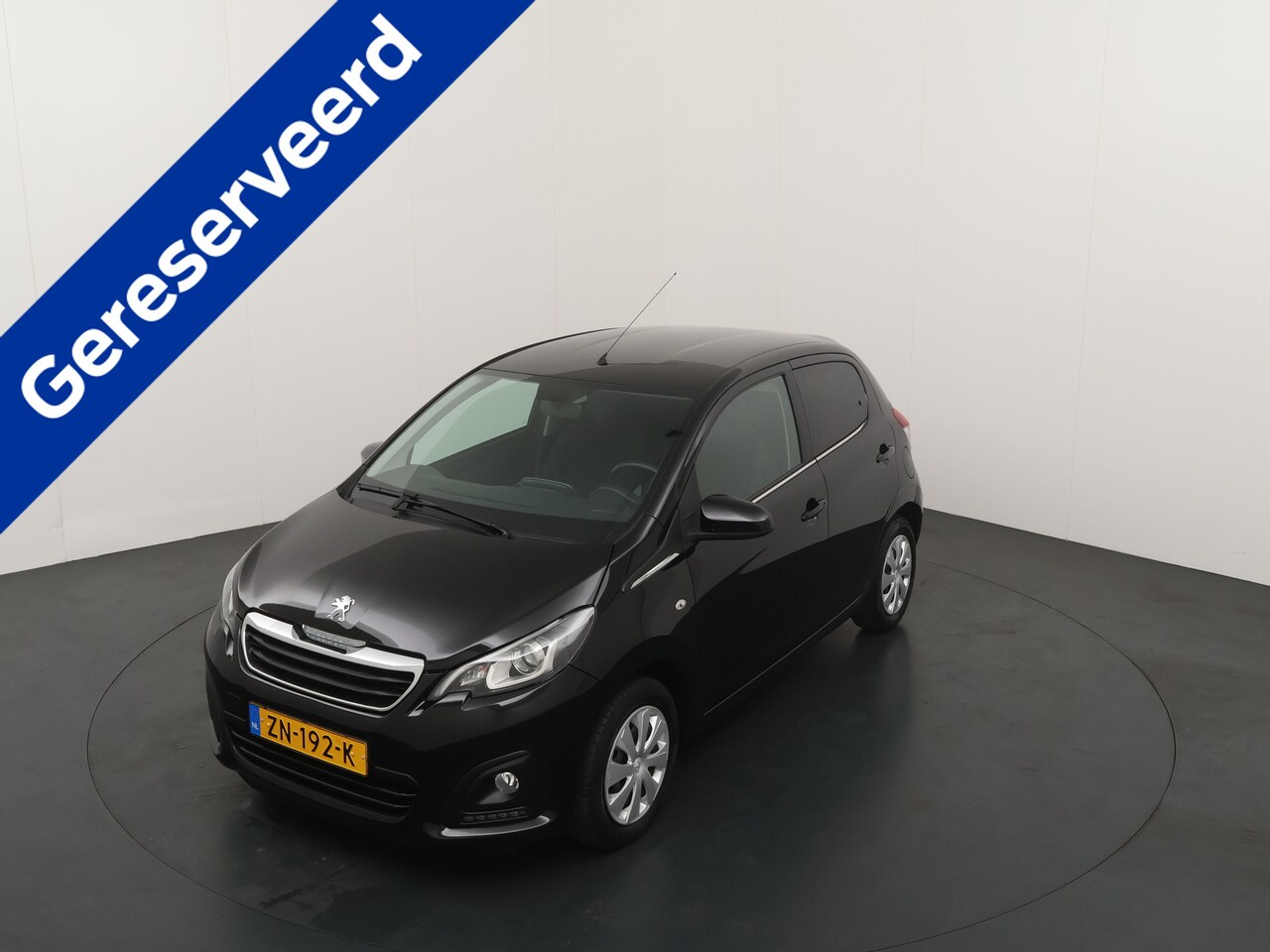 Peugeot 108 - 1.0 70PK e-VTi Active | Airco | Bluetooth | Volledig onderhouden | Elekt. ramen voor | Zee - AutoWereld.nl