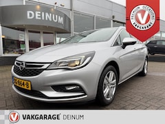 Opel Astra Sports Tourer - 1.4 Turbo Online Edition Comf.intr, Navigatie, Trekhaak, Climate contr, Stuur+stoelverw, e