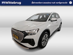 Audi Q4 e-tron - 40 Advanced edition 77 kWh 204pk Automaat / LED Matrix / LM 19 inch / Elektrische klep / N