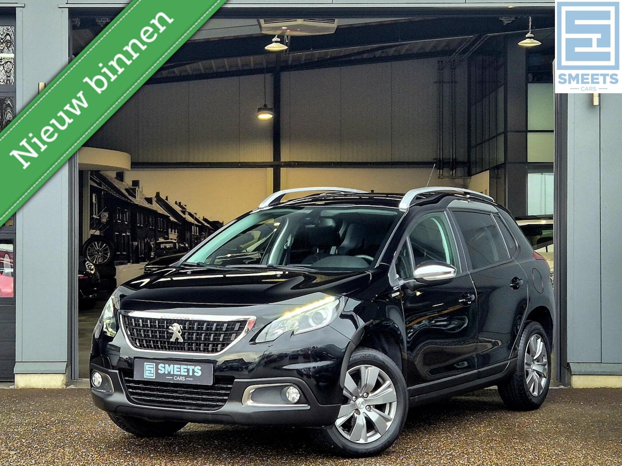 Peugeot 2008 - 1.2 PureTech Style |Nav|Carplay|PDC|Clima|Cruise - AutoWereld.nl