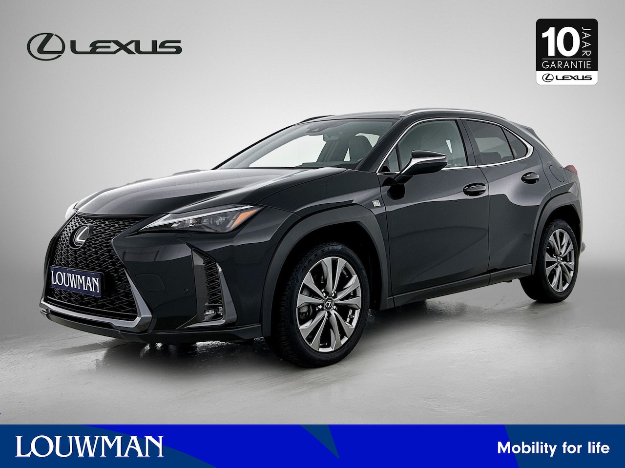 Lexus UX - 250h F Sport Design 250h F Sport Design - AutoWereld.nl