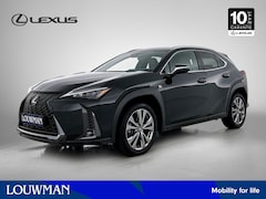 Lexus UX - 250h F Sport Line | Navigatie | Stuur-Stoelverwarming |