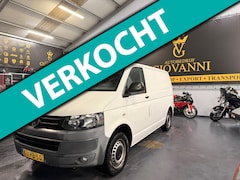 Volkswagen Transporter - 2.0 TDI L1H2 INRUIL MOGELIJK
