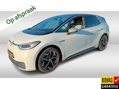 Volkswagen ID.3 - First Max 58 kWh 3-Fase 1e-Eig. & Keurig-Onderh. BOVAG-Garantie. NL-Auto