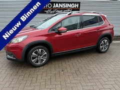 Peugeot 2008 - 1.2 PureTech Allure | Clima | Camera | Navigatie | Bluetooth | Panoramadak | Afn. Trekhaak