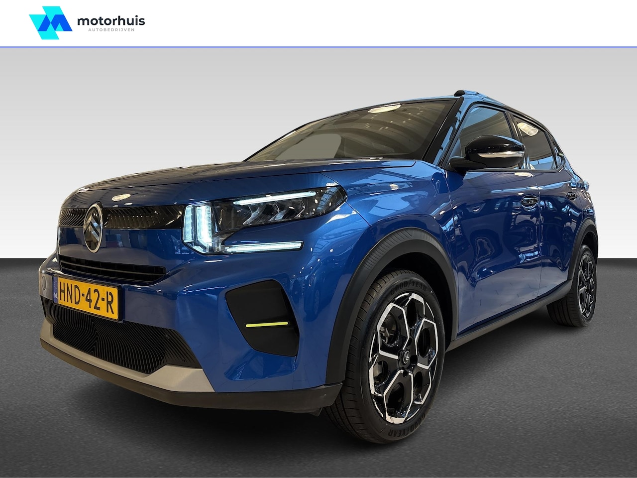 Citroën ë-C3 - EV 44kWh 113pk Max - AutoWereld.nl