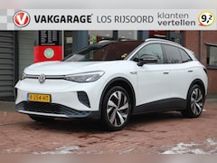 Volkswagen ID.4 - 77kWh *1ST* | 3 Fase | Carplay | Adaptive Cruise & Climate Control | Camera | Stoelverarmi