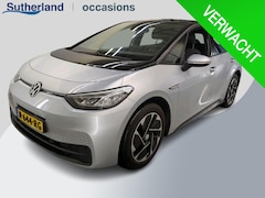 Volkswagen ID.3 - Pro 58 kWh First Edition