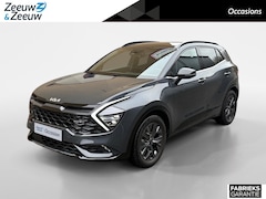 Kia Sportage - 1.6 T-GDi Hybrid GT-Line 209 PK | Trekgewicht: 1.360 kg | Fabrieksgarantie | NAP