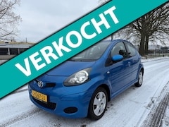 Toyota Aygo - 1.0-12V Access AIRCO/LM VELGEN/ELEK PAKKET