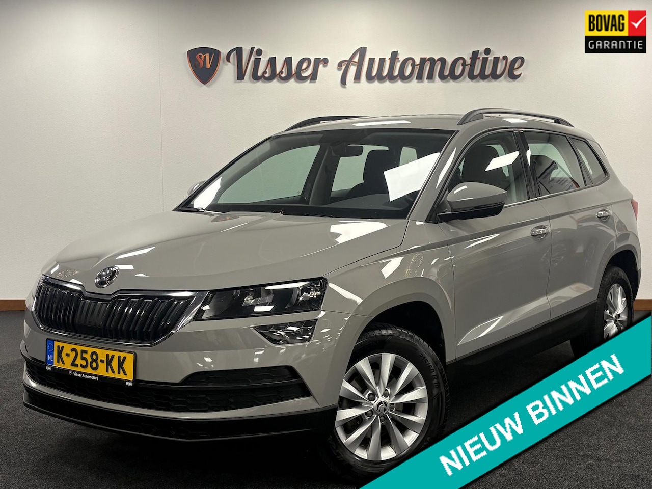 Skoda Karoq - 1.0 TSI Business Edition*NAP*PDC*Cruise-Control*Airco* - AutoWereld.nl
